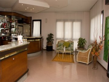 Entree - Residence Europa in Alghero